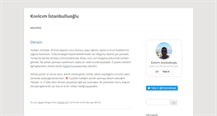 Desktop Screenshot of istanbulluoglu.com